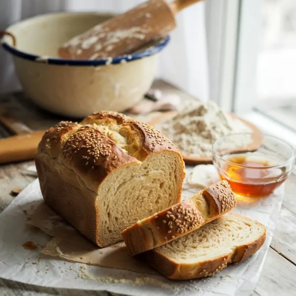 honey wheat bread
