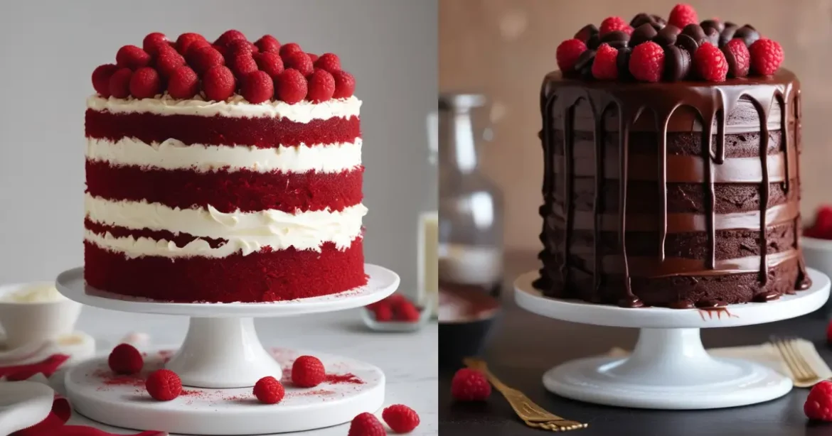 Dessert Cake Ideas